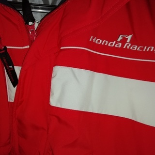 ホンダレーシングF1ウィンターブルゾンの画像