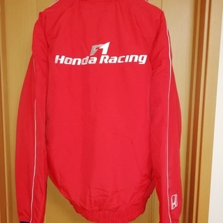 ホンダレーシングF1ウィンターブルゾンの画像