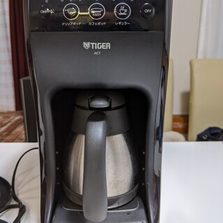 タイガー コーヒーメーカー 「カフェバリエ」