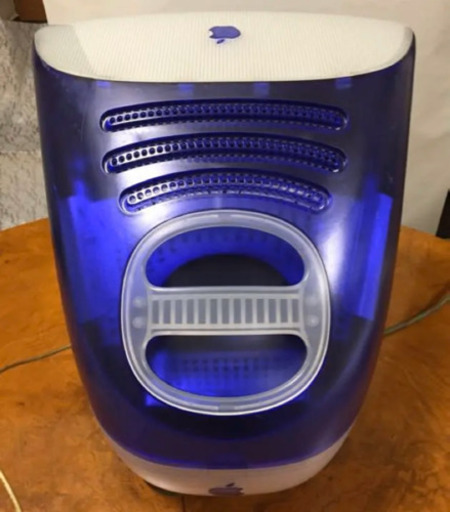 iMac  G3 グレープ 333 