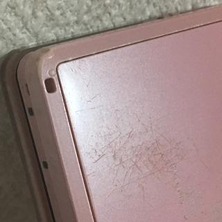 3DS ピンクの画像