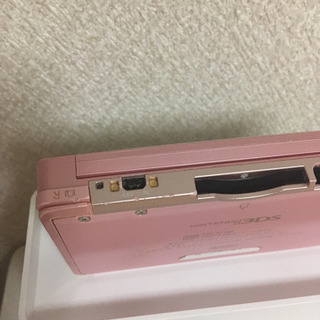 3DS ピンクの画像