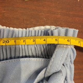 蛇腹風パンツ　#Cattleyaの画像