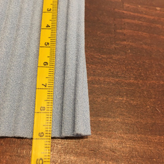 蛇腹風パンツ　#Cattleyaの画像