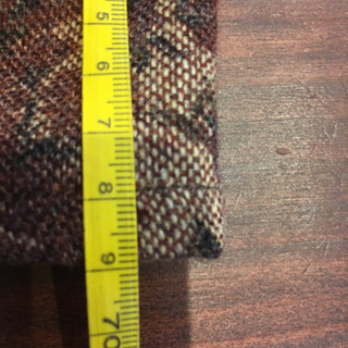 ①オリーブデオリーブ　ニット花柄裾フリルスカート #Cattleyaの画像