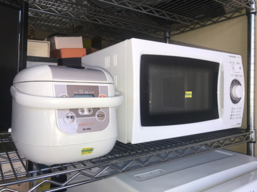 【決まりました】生活家電5点セット、テレビ・冷蔵庫・洗濯機・電子レンジ・炊飯器