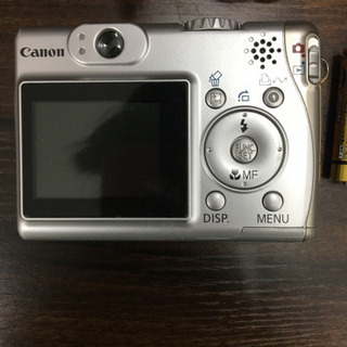 デジタルカメラ  キャノン  中古の画像