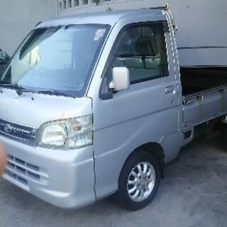 ハイゼットトラック(部品取り車)