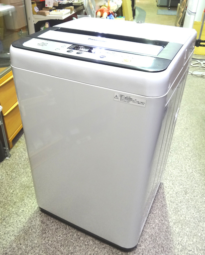 ◆Panasonic/パナソニック◆全自動洗濯機　NA-F50B7　2013年製　USED