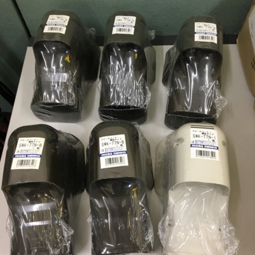 新品 未使用 空調 エアコン 化粧カバーなど部材関連多数