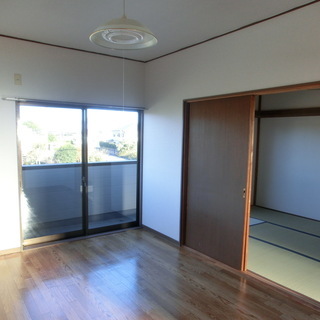 駅近でインフラ充実！2DKのお部屋です！鹿嶋コーワⅠ　202号室 - 賃貸（マンション/一戸建て）