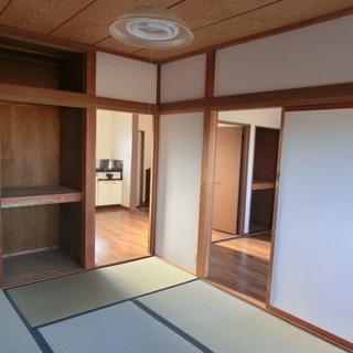 駅近でインフラ充実！2DKのお部屋です！鹿嶋コーワⅠ　202号室 − 茨城県