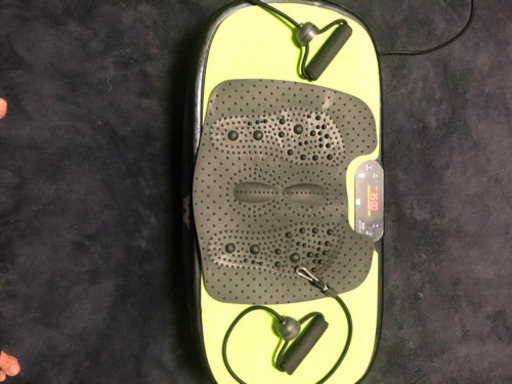 ぶるぶるマシーン