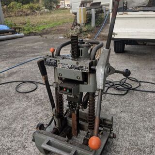 ●SOLD OUT●　HITACHI　角ノミの画像