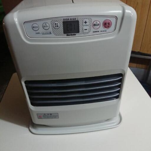 ヒーターの出品