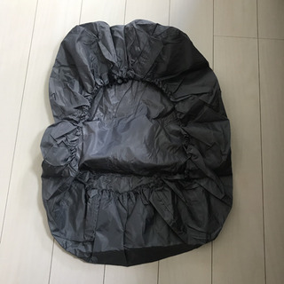 リュックサックカバーの画像