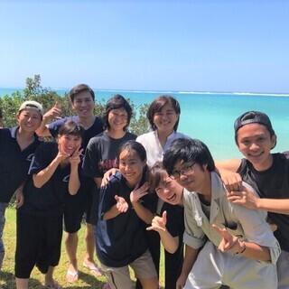 【寮あり】ホテルスタッフ／アルバイト募集！　目の前が海の最高の環境です。の画像