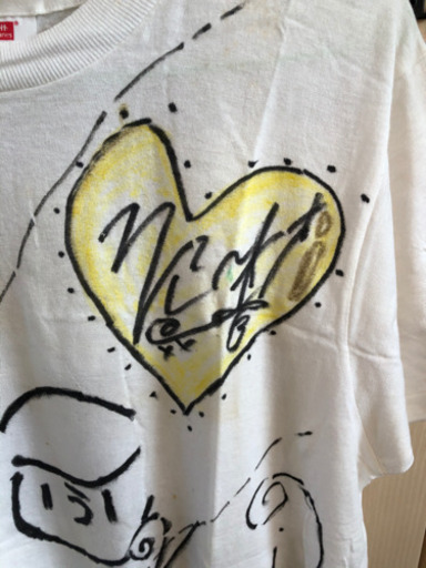 MALICE MIZER サイン入りTシャツ
