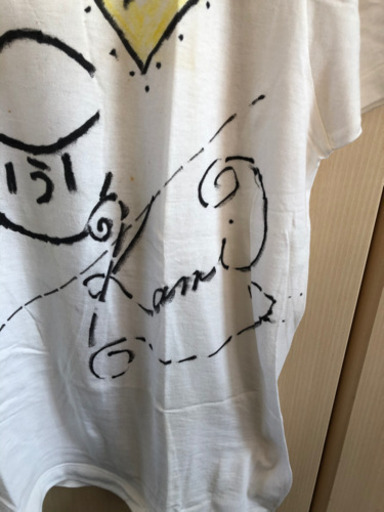 MALICE MIZER サイン入りTシャツ