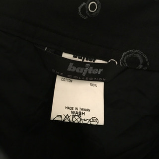 希少品❗️台湾ブランド❗️膝丈カート ！！美品です！ 黒の画像