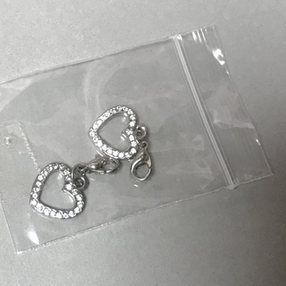 未使用美品☆ノイエディフュージョン☆チャーム付きスエードブーティの画像