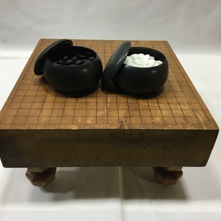 囲碁 碁盤 碁石セット③