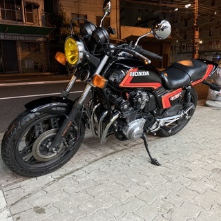 【CB750F 】★車検あり★FCエンジン★F Z改★ホンダ 綺...