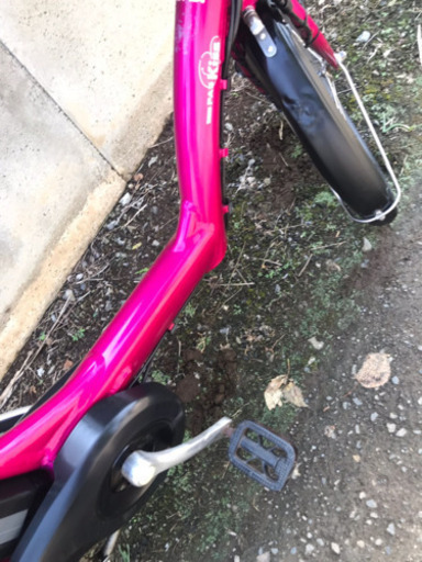 Ｋ９Ｈ電動自転車Ｋ７１Ｆヤマハパスキッス２０インチ 