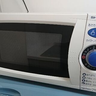 SHARP 電子レンジ RE-T13