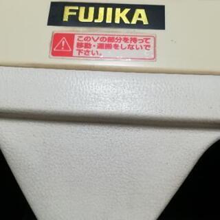 フジカ スマーティ レッグホット LH-2型 遠赤外線 足温器 の画像