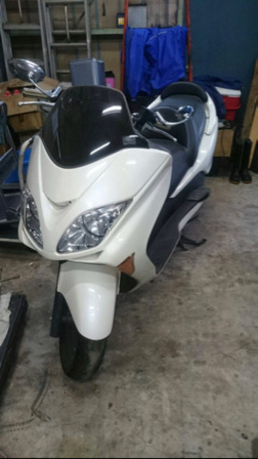 ホンダ　フォルツァ　Z(ABS)売ります！東京からです