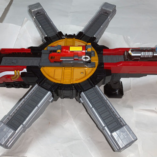 列車戦隊トッキユウジヤー