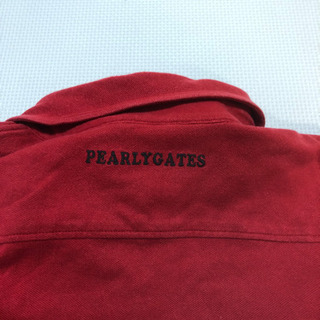 パーリーゲイツ Ｔシャツの画像