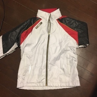 ウィンドブレーカー上のみ　展示品でした