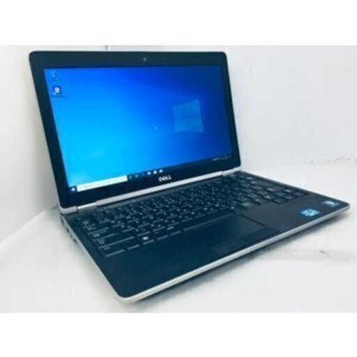 ★DELL LATITUDE E6220★DELL  　E6220　 Core-i5＋4GBでサクサク動作　 禁煙環境で使用 　Win10認証済　 ジャンク品　部品取りでは？★