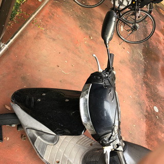 ホンダ　DIO 実働の画像