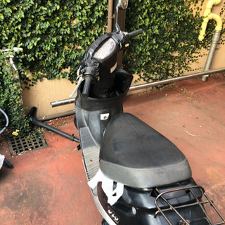 ホンダ　DIO 実働の画像