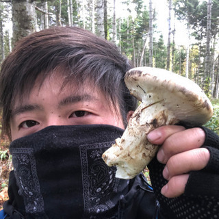 アウトドア好きな人
