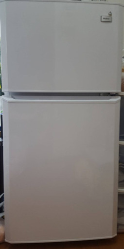 2013年製　ハイアール　106L冷蔵庫