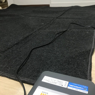 ホットカーペット　山善　SUS-200