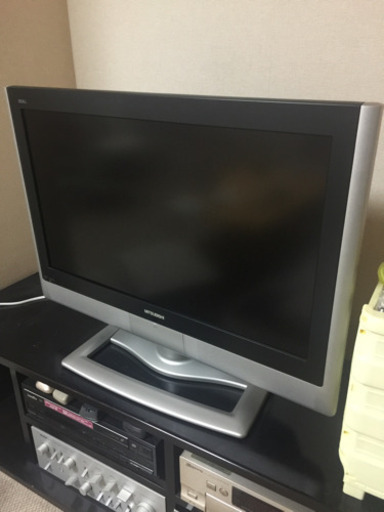 MITSUBISHIテレビREAL  2005年製