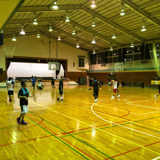 バスケ⛹️‍♀️10/2  17-19時　武道センター - 川口市