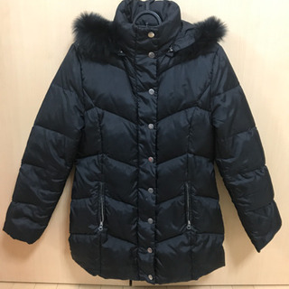 DENDROBIUM ダウンジャケットの画像