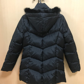 DENDROBIUM ダウンジャケットの画像