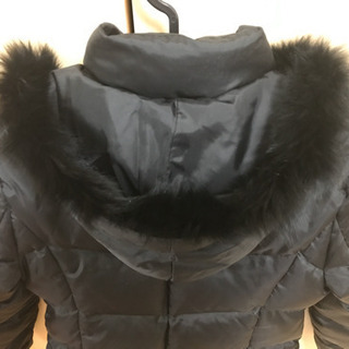 DENDROBIUM ダウンジャケットの画像