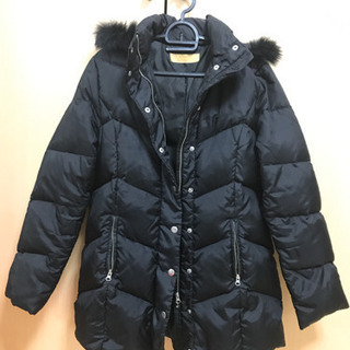 DENDROBIUM ダウンジャケット