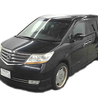 H20 車検たっぷり！エリシオンプレステージ　大型コンソール　経...