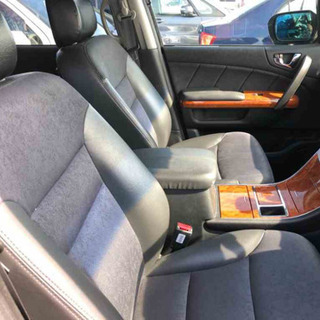 H20 車検たっぷり！エリシオンプレステージ　大型コンソール　経済的な2.4の画像