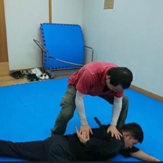 ⚡︎剣護身術奈良同好会稽古会のお知らせ【11月30日、12月14日】⚡︎の画像