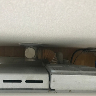 FF式ストーブの画像